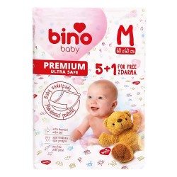 BINO BABY PODLOŽKA M 5+1...