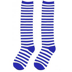 Ponožky  pruhované Barva:...