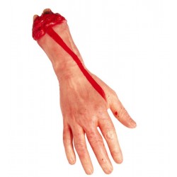 Krvavá ruka