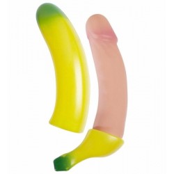 Sexy banán - 18cm