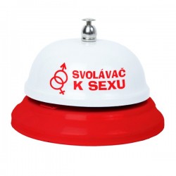 Zvonek - Svolávač k sexu