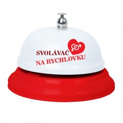 Zvonek - Svolávač na rychlovku