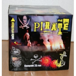 Kompakt Pirate 25 ran