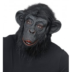 Maska šimpanz