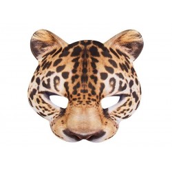 Maska leopard